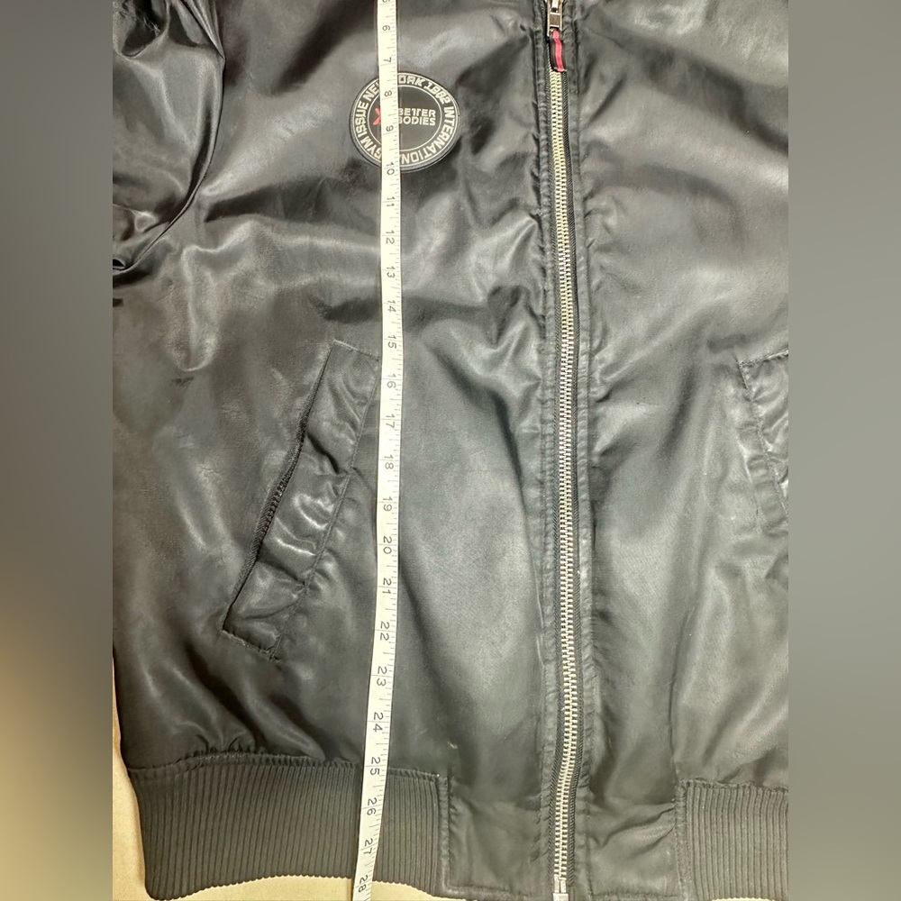Better Bodies bomber Jacket - Picture 7 of 7